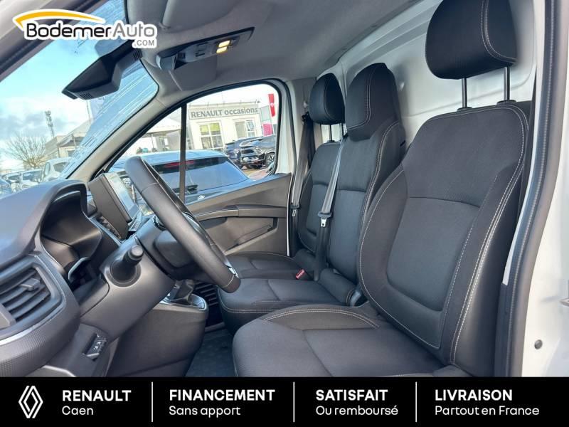 Renault Trafic Fgn L2h1 3000 Kg Blue Dci 130 Grand Confort