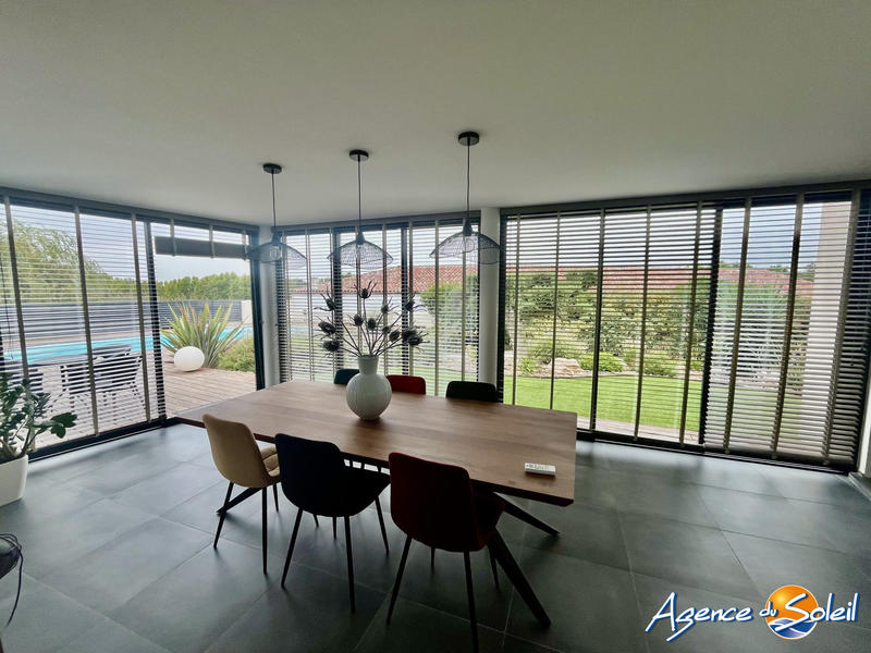 Maison - 160 m² - 5 pièces