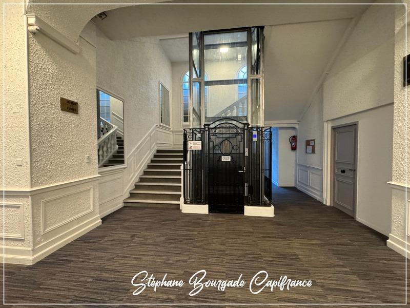 Studio - 18 m² - 1 pièce