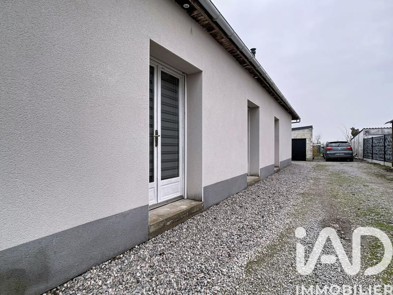 Maison - 76 m² - 4 pièces