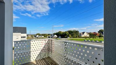 Appartement - 62 m² - 2 pièces