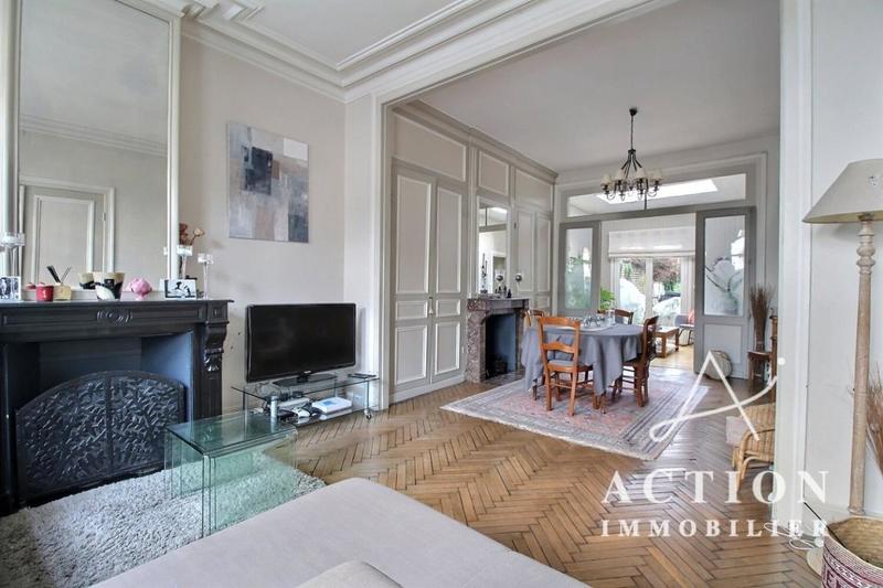 Maison - 153 m² - 5 pièces