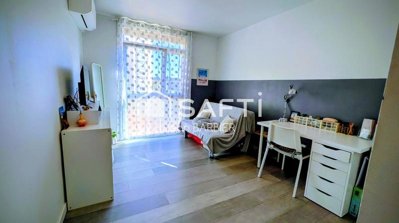 Appartement - 103 m² - 5 pièces