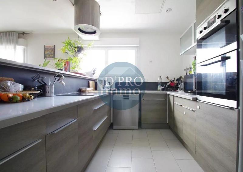 Appartement - 74 m² - 3 pièces