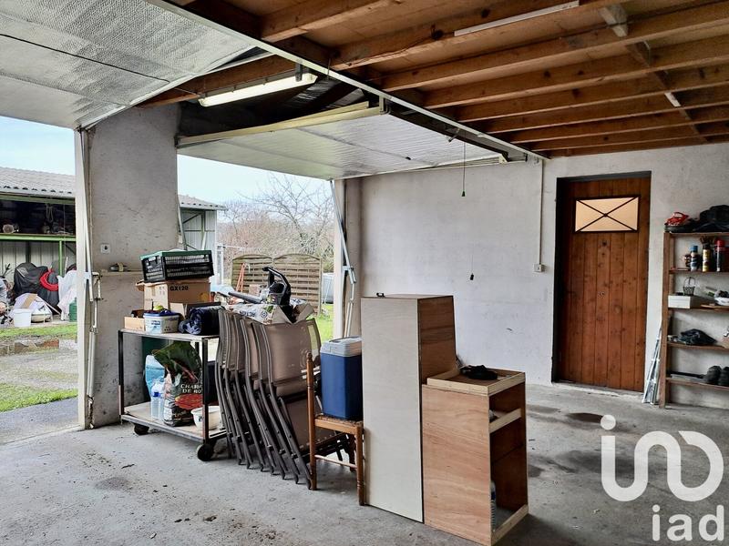 Maison - 126 m² - 6 pièces