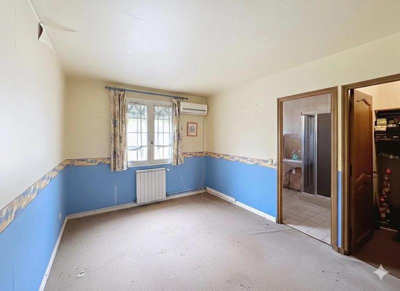 Maison - 120 m² - 4 pièces