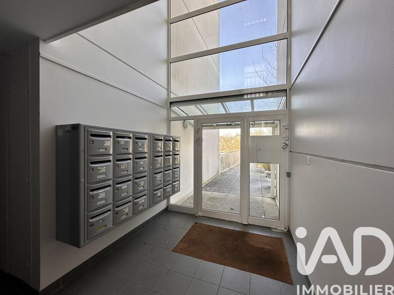 Appartement - 57 m² - 3 pièces