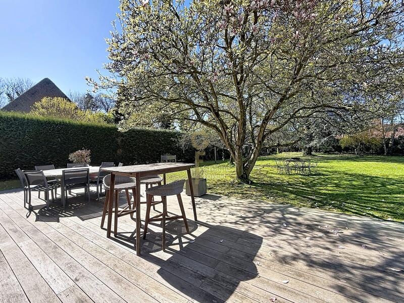 Maison - 162 m² - 7 pièces