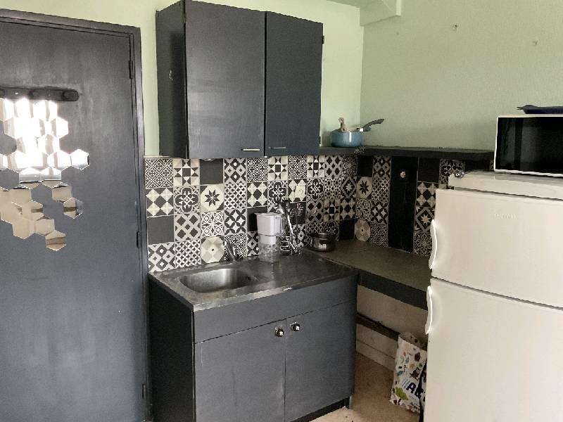 Appartement - 23 m² - 1 pièce