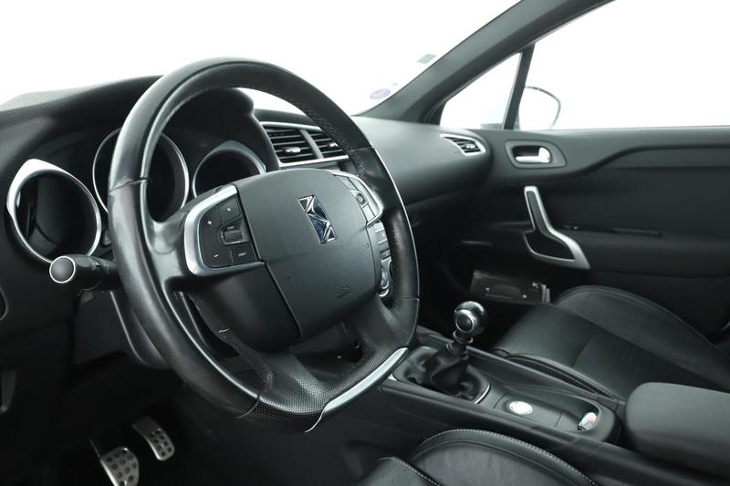 Ds Ds 4 1.6 Thp Sport Chic Bv6 210 ch