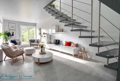 Pavillon - 85 m² - 5 pièces