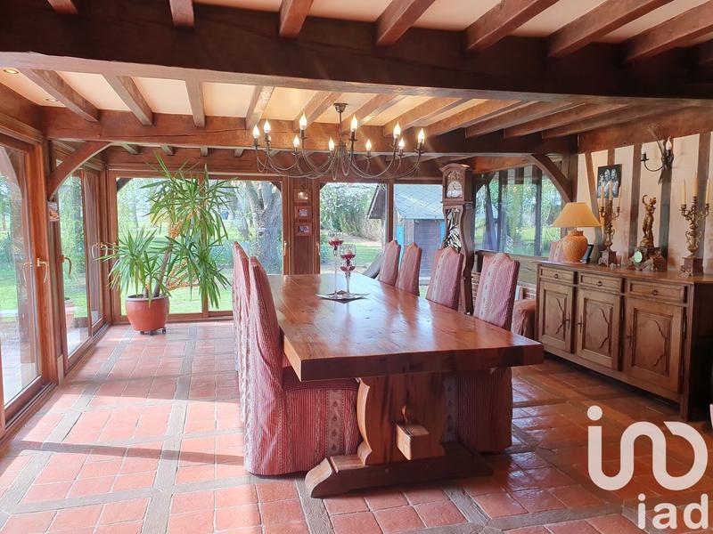 Maison - 355 m² - 9 pièces