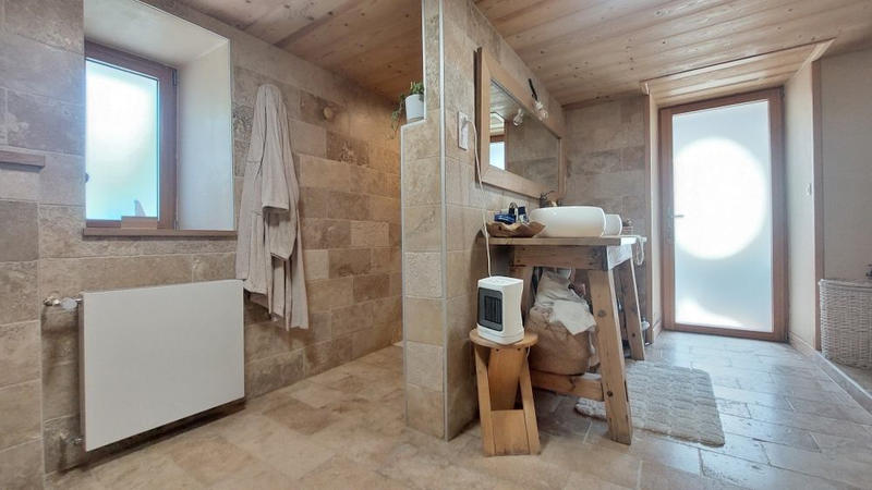 Maison - 132 m² - 8 pièces