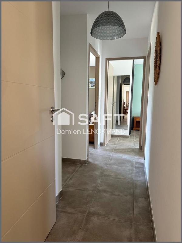 Maison - 98 m² - 5 pièces