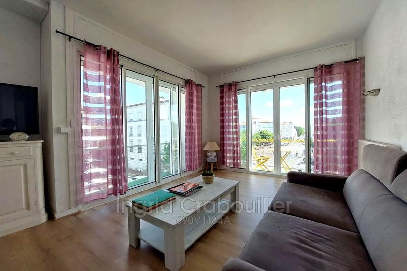 Appartement - 85 m² - 3 pièces
