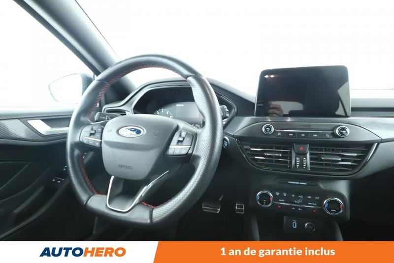 Ford Focus 1.5 EcoBoost St-Line Auto 5p 182 ch