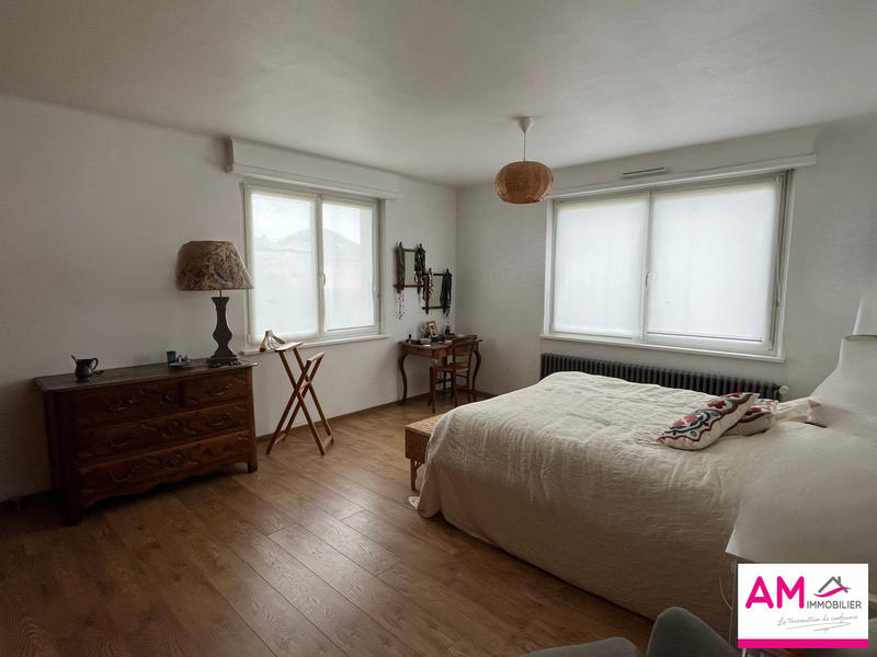 Maison - 151 m² - 7 pièces