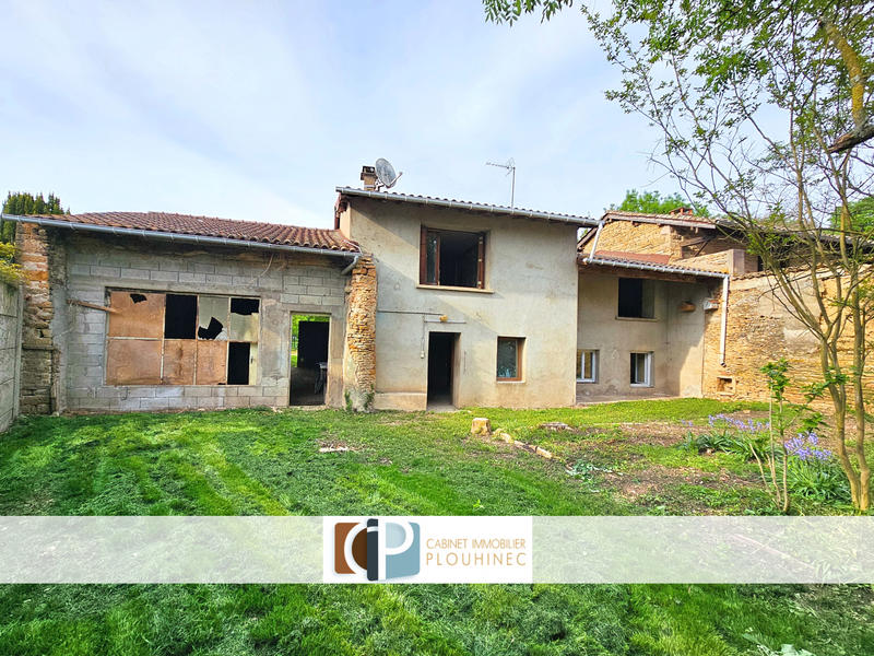 Maison - 105 m² - 5 pièces