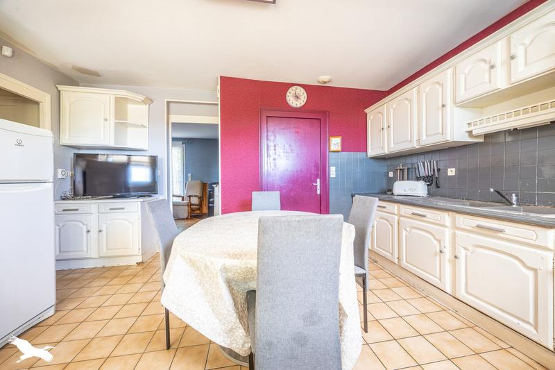 Maison - 85 m² - 5 pièces