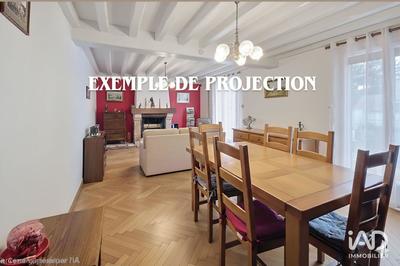 Maison - 113 m² - 5 pièces