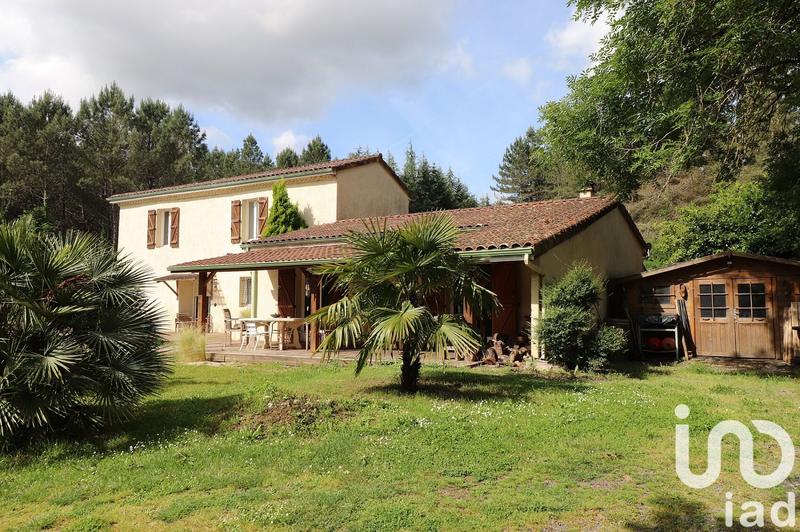 Maison - 127 m² - 5 pièces