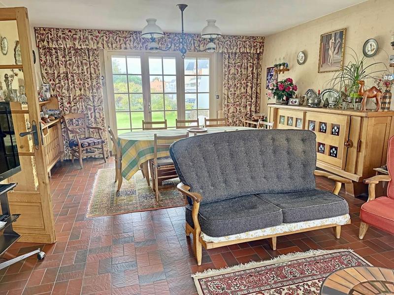 Maison - 144 m² - 6 pièces