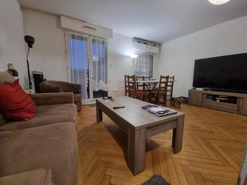 Appartement - 68 m² - 3 pièces