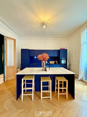 Appartement - 145 m² - 4 pièces