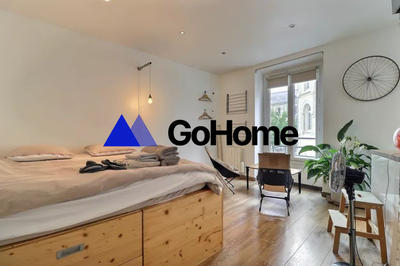 Studio - 19 m² - 1 pièce