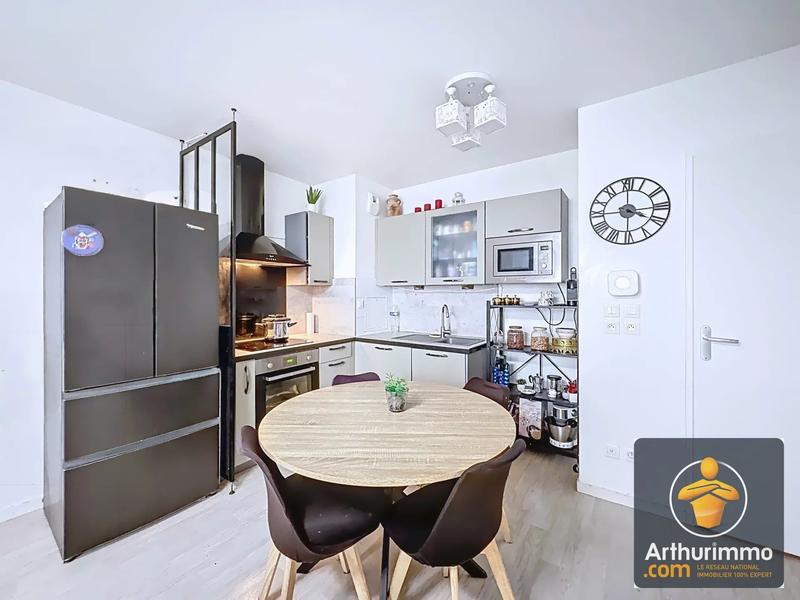 Appartement - 59 m² - 3 pièces