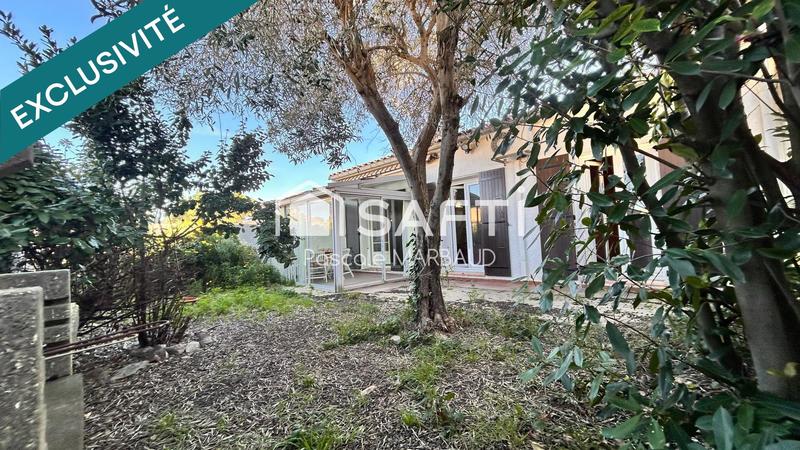 Maison - 81 m² - 3 pièces