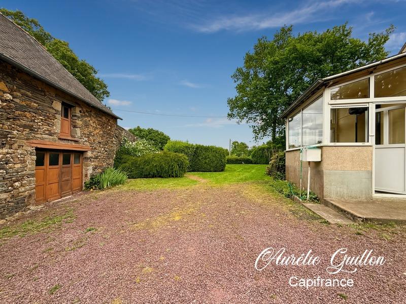 Maison - 66 m² - 5 pièces