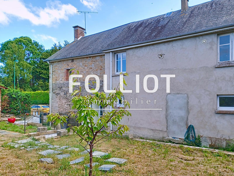 Maison - 126 m² - 6 pièces