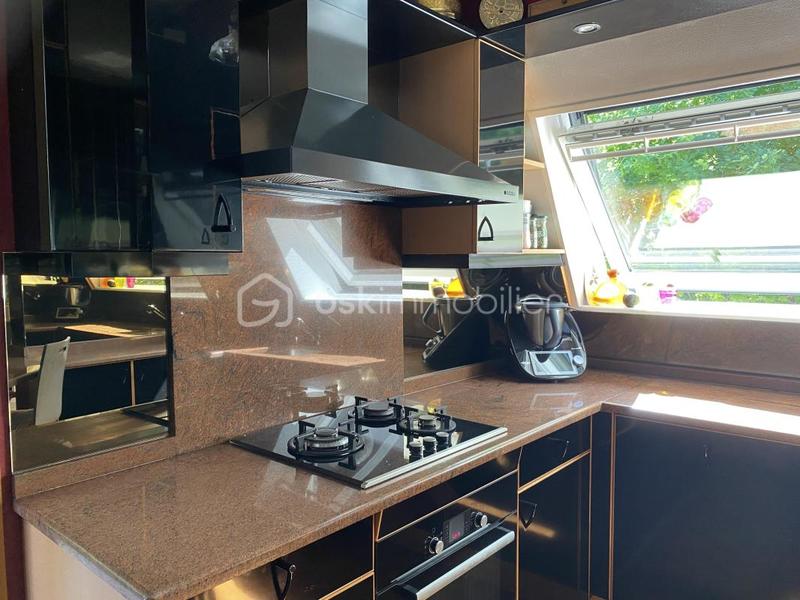 Maison d'architecte - 191 m² - 6 pièces