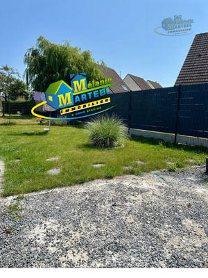 Maison - 116 m² - 6 pièces