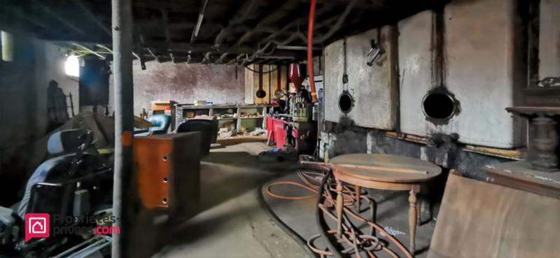 Maison - 157 m² - 10 pièces