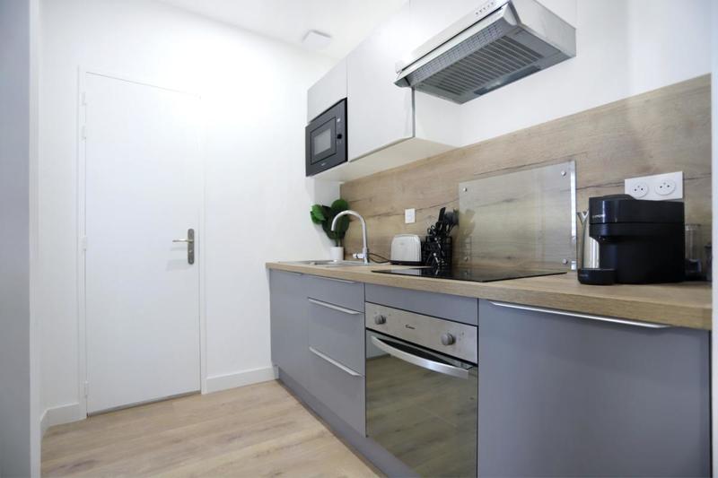 Appartement - 52 m² - 4 pièces