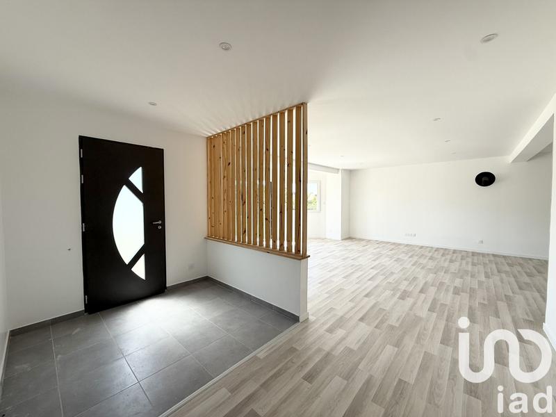 Maison - 120 m² - 5 pièces