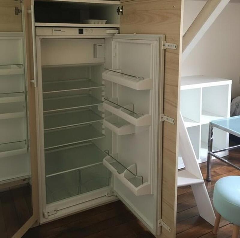 Appartement - 14 m² - 1 pièce