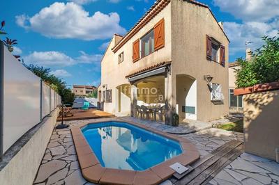 Maison - 113 m² - 5 pièces