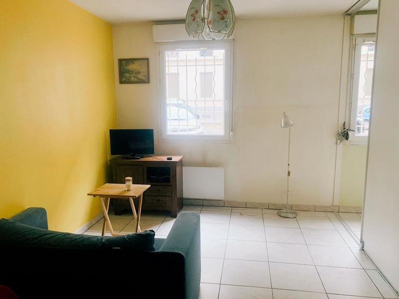 Appartement - 34 m² - 1 pièce