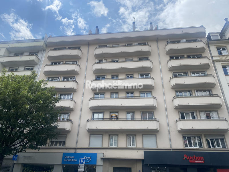 Appartement - 47 m² - 2 pièces