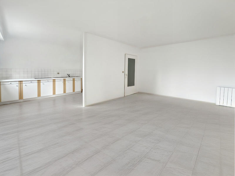 Appartement - 60 m² - 3 pièces