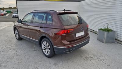 Volkswagen Tiguan Tsi 150ch Dsg7 Life