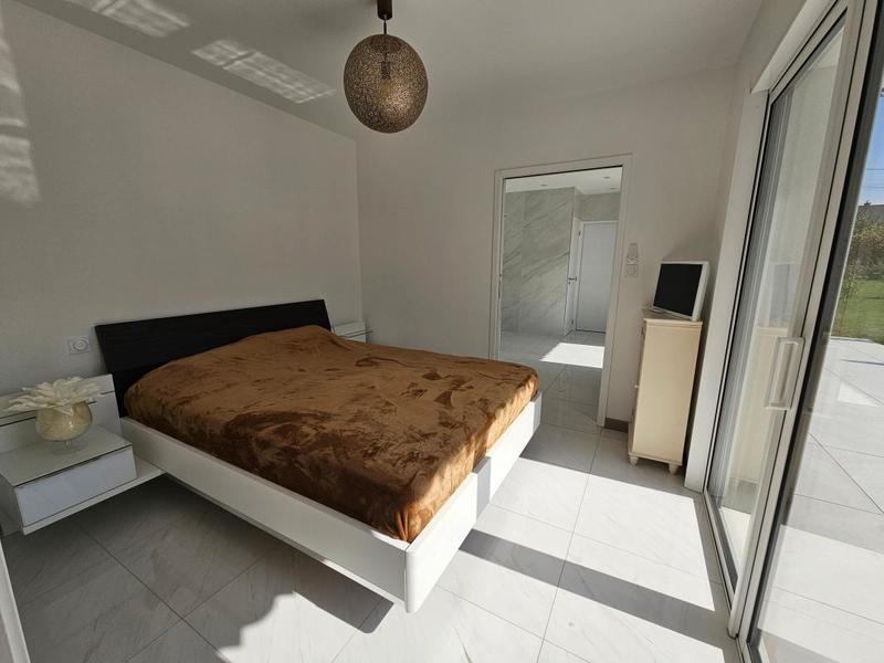 Maison - 130 m² - 4 pièces