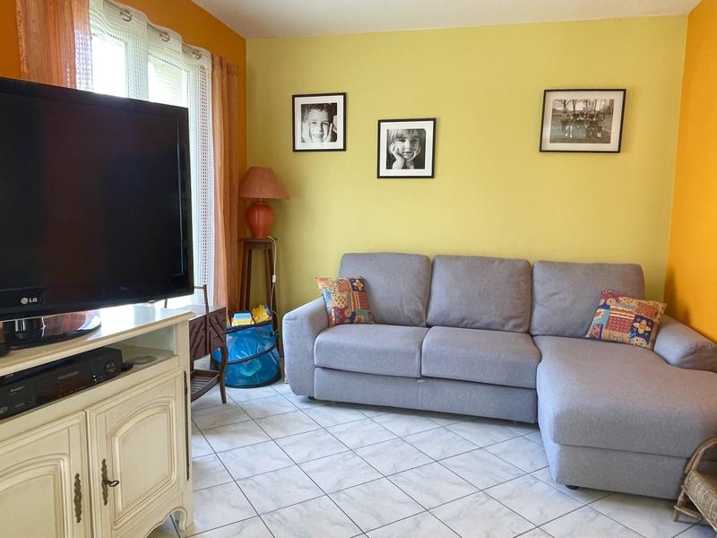 Maison - 123 m² - 6 pièces