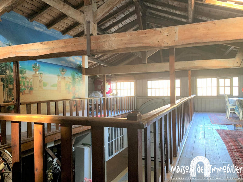 Maison - 169 m² - 6 pièces