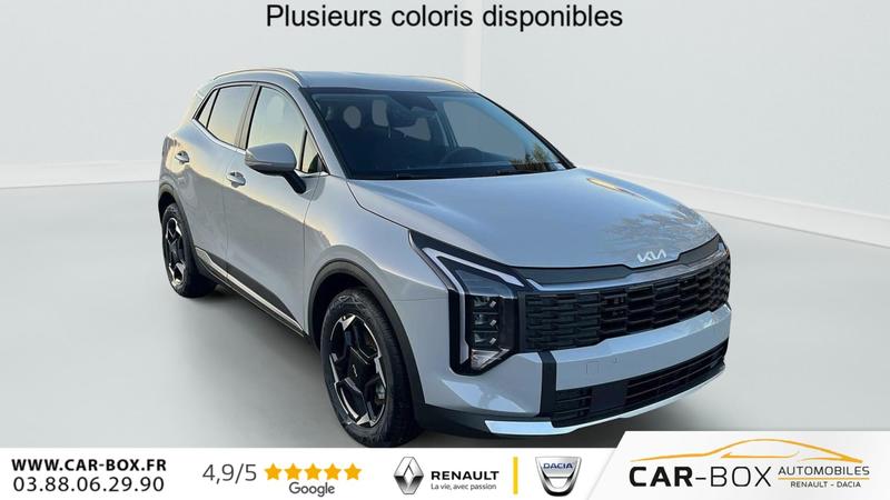 Kia Sportage Nouveau Hybride 239 Ch Bva6 Active