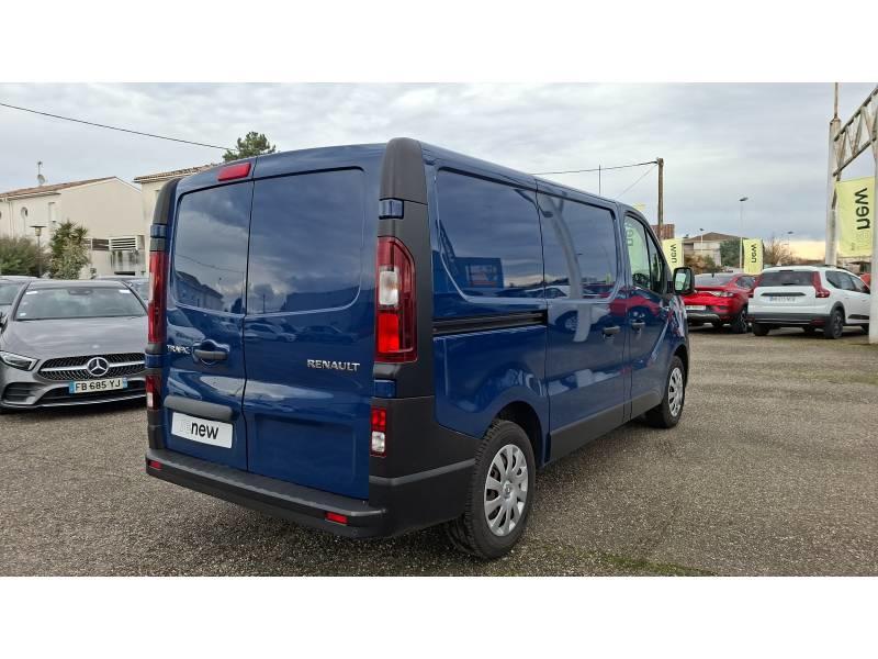 Renault Trafic Fgn L1h1 1200 Kg Dci 120 Grand Confort