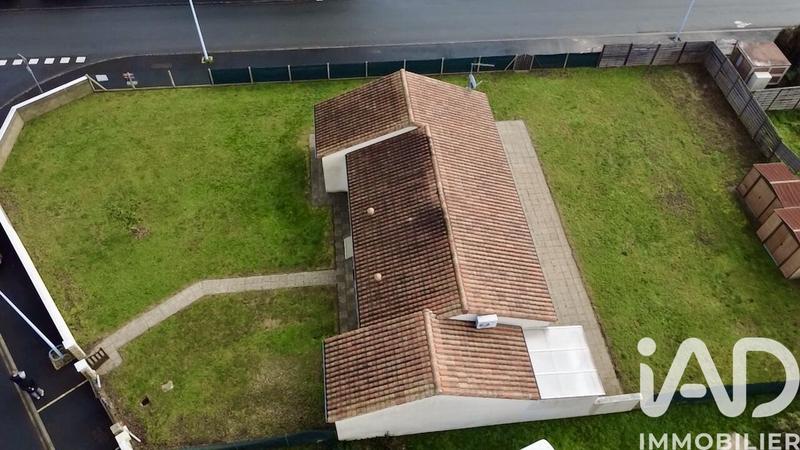 Maison - 97 m² - 4 pièces